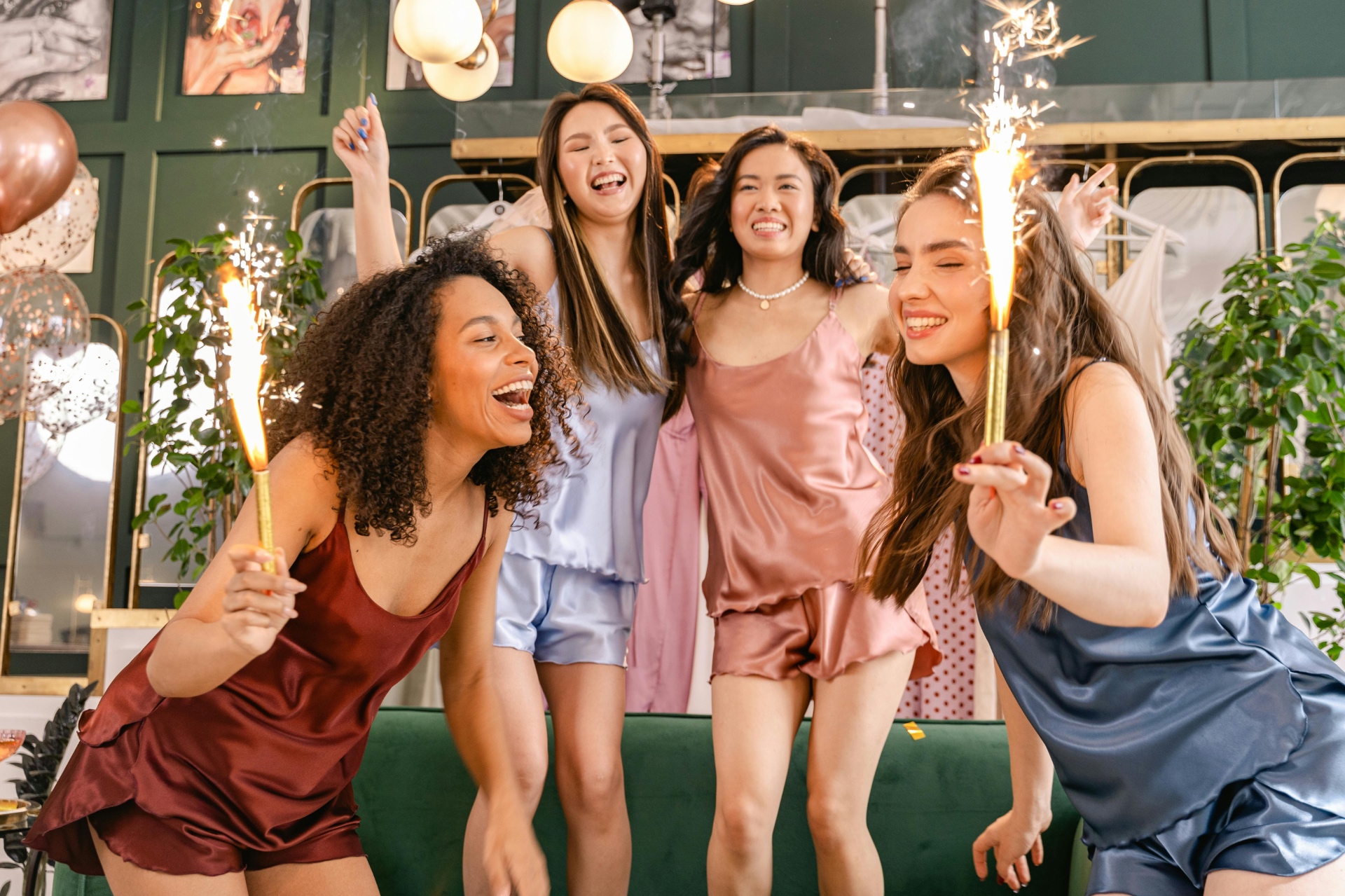 Girls Night categorie